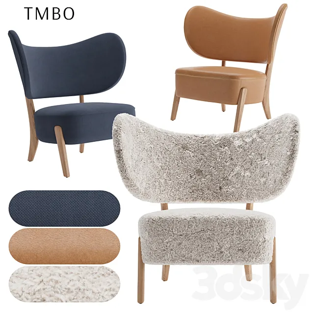 Mazo_TMBO_Lounge 3DModel