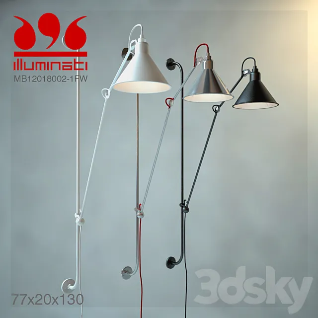 MB12018002-1FB 3D Model