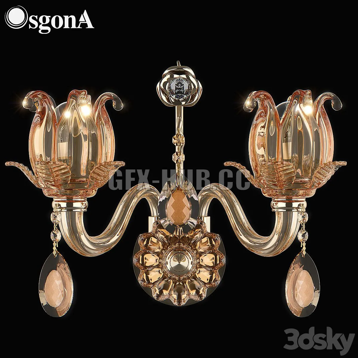 MB_3255-2_Osgona 3D Model MB_3255-2_Osgona 3D Model