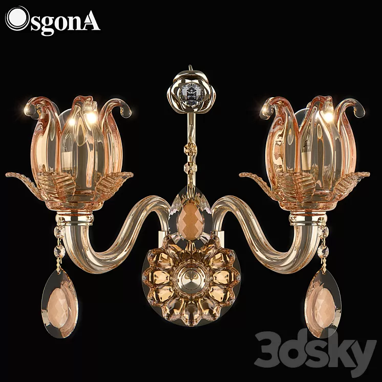 MB_3255-2_Osgona 3D Model
