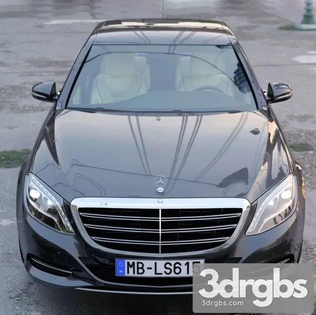 MBSL.max 3D Model Download