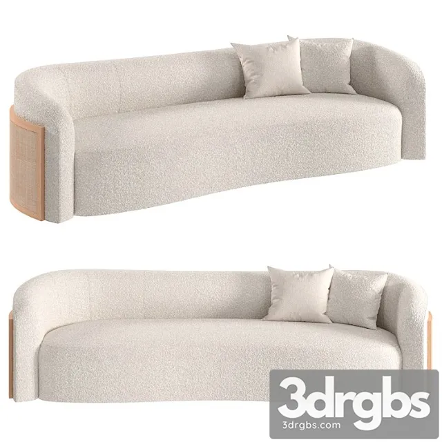 Mcguire nami sofa Mcguire nami sofa