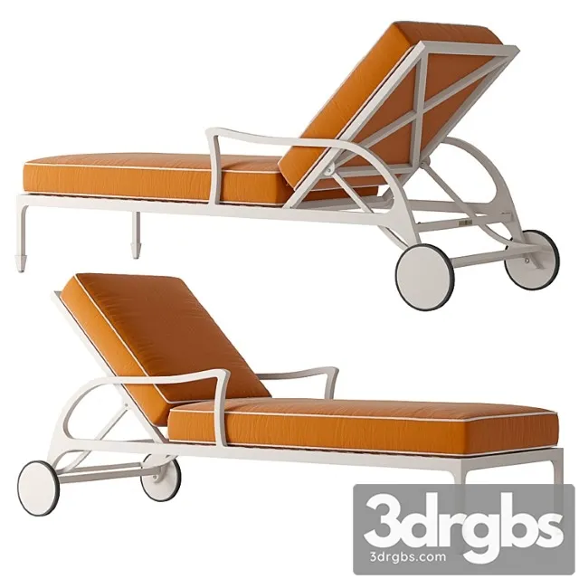 Mckinnonharris beaufort sun chaise Mckinnonharris beaufort sun chaise