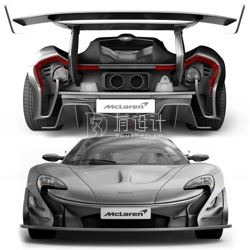 McLaren P1 – 3475 McLaren P1 – 3475