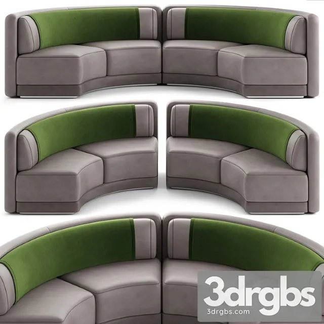 Md round sofa 004 Md round sofa 004