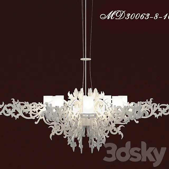 MD30063-8-1000 3DModel MD30063-8-1000 3DModel