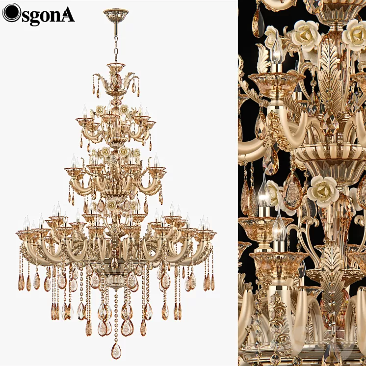 MD_32661-41_Osgona 3D Model MD_32661-41_Osgona 3D Model