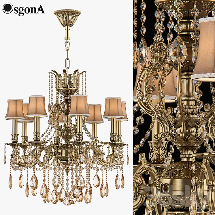 MD_6655-8_Osgona 3D Model