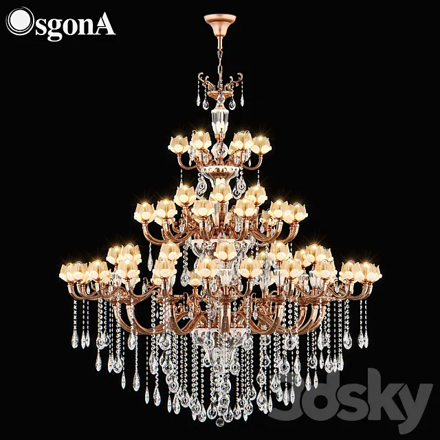 MD_6806-60_Osgona 3D Model MD_6806-60_Osgona 3D Model