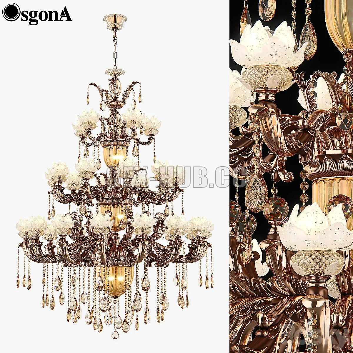 MD_89350-37_Osgona 3D Model MD_89350-37_Osgona 3D Model