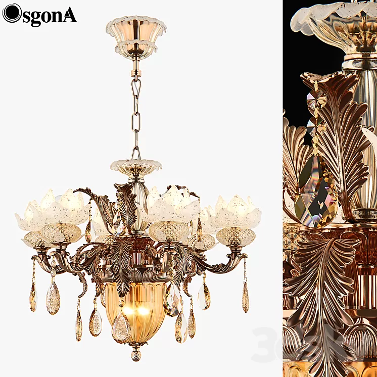 MD_89350-6 + 2_Osgona 3D Model