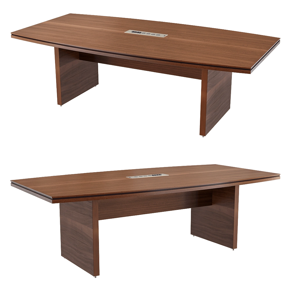 MDD – Conference table Status 3D Model
