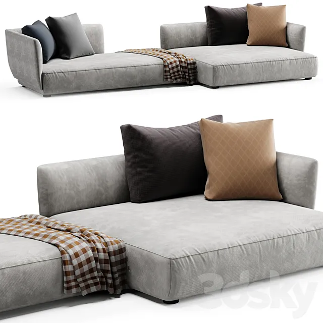 MDF Italia 3DModel MDF Italia 3DModel