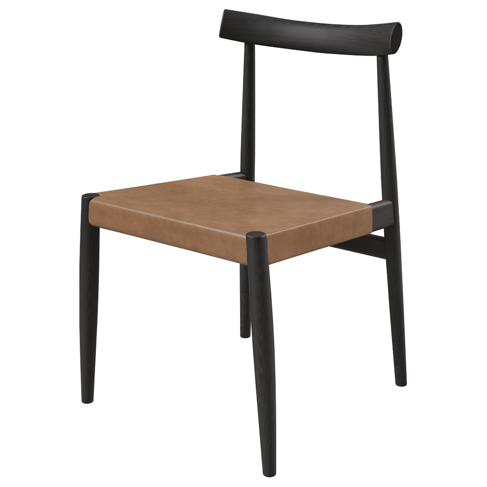MDF Italia – Chair Edo 3D Model
