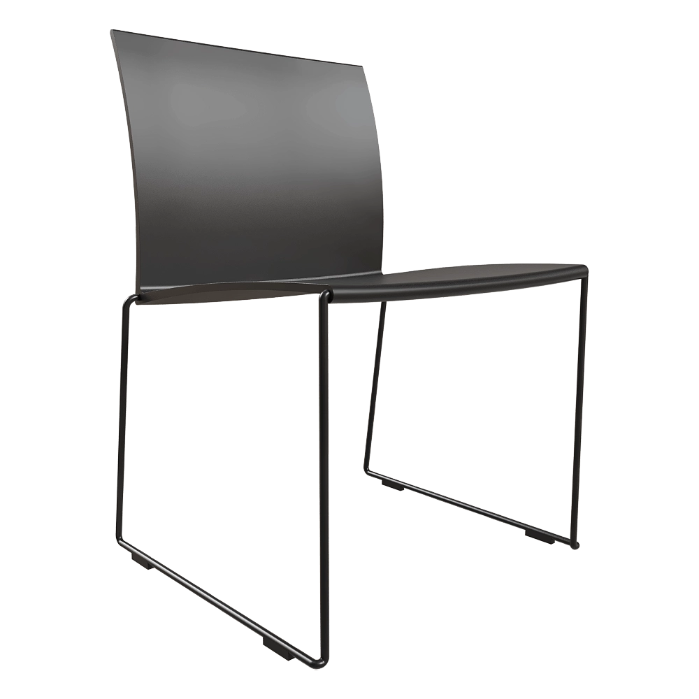MDF Italia – Chair M1 3D Model