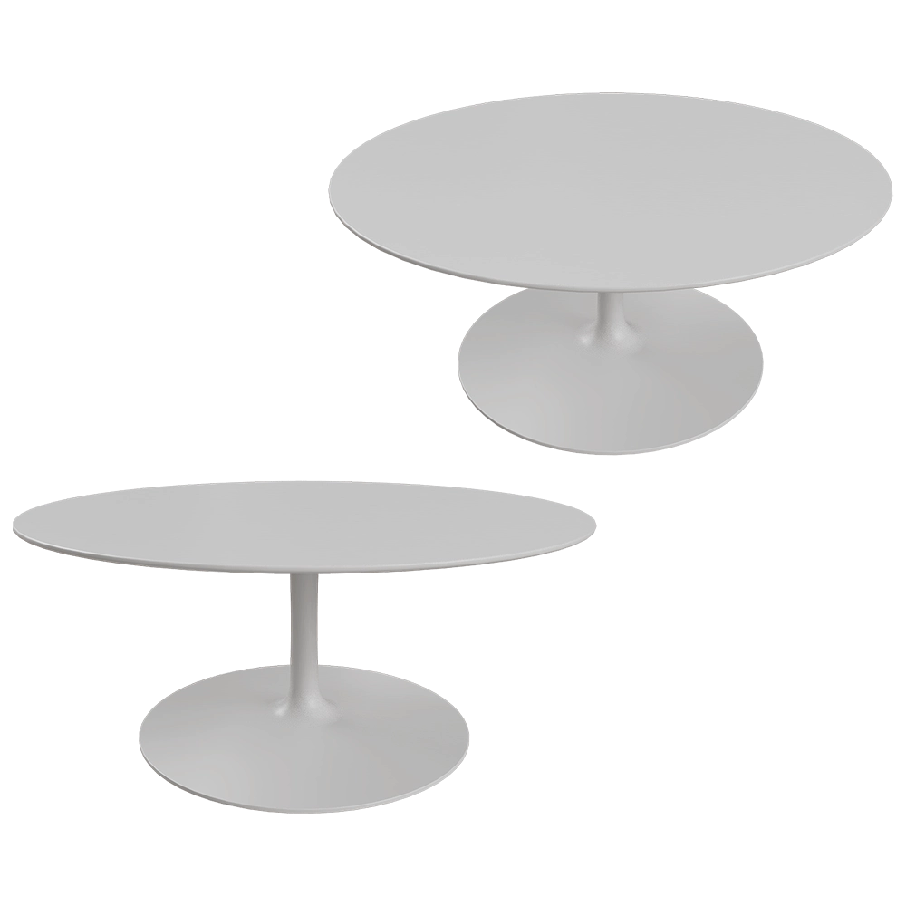 MDF Italia – Coffee table Flow 3D Model