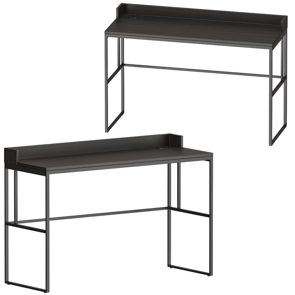 MDF Italia – Desk Venti 3D Model MDF Italia – Desk Venti 3D Model