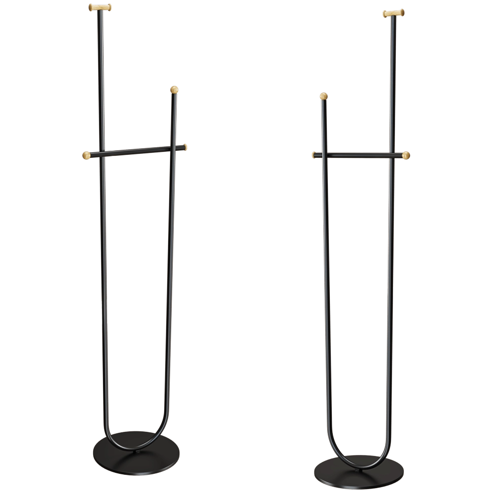 MDF Italia – Hanger OMBRE 3D Model