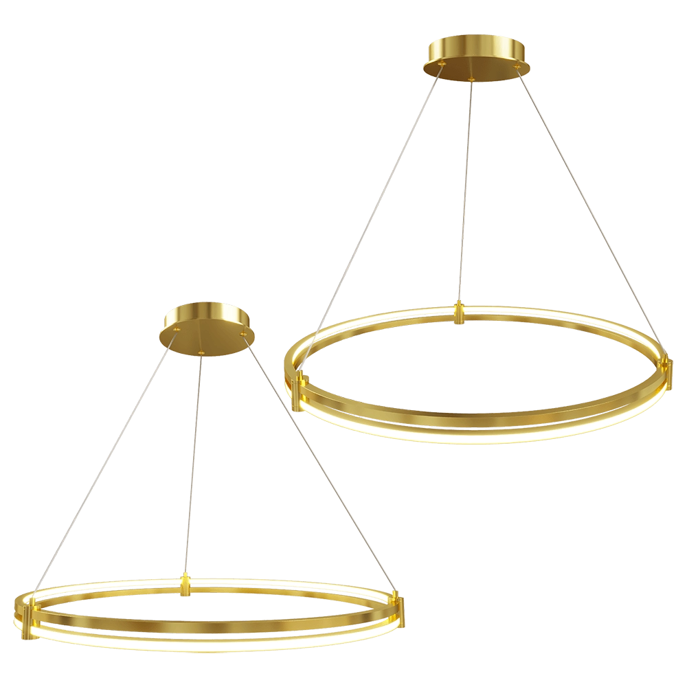 MDF Italia – Pendant lamp Tooring 4006-05-01PL 3D Model