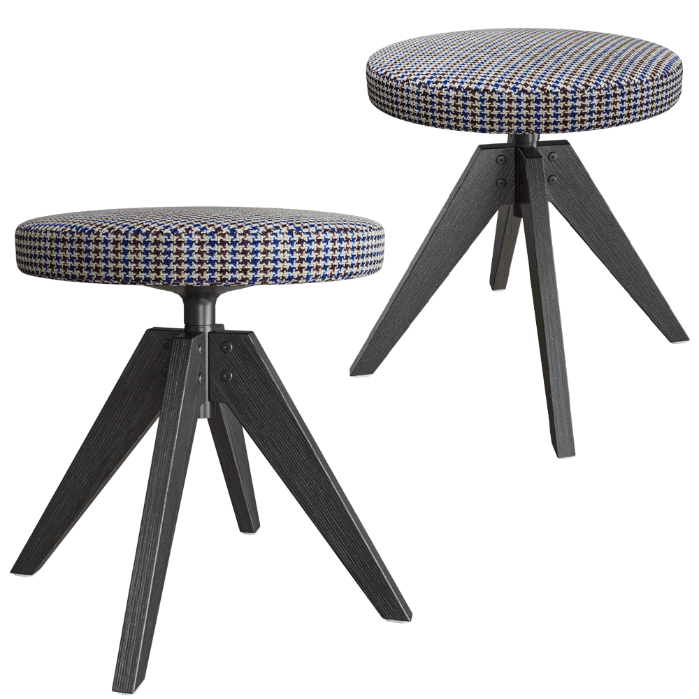 MDF Italia – Pouf Flow 3D Model