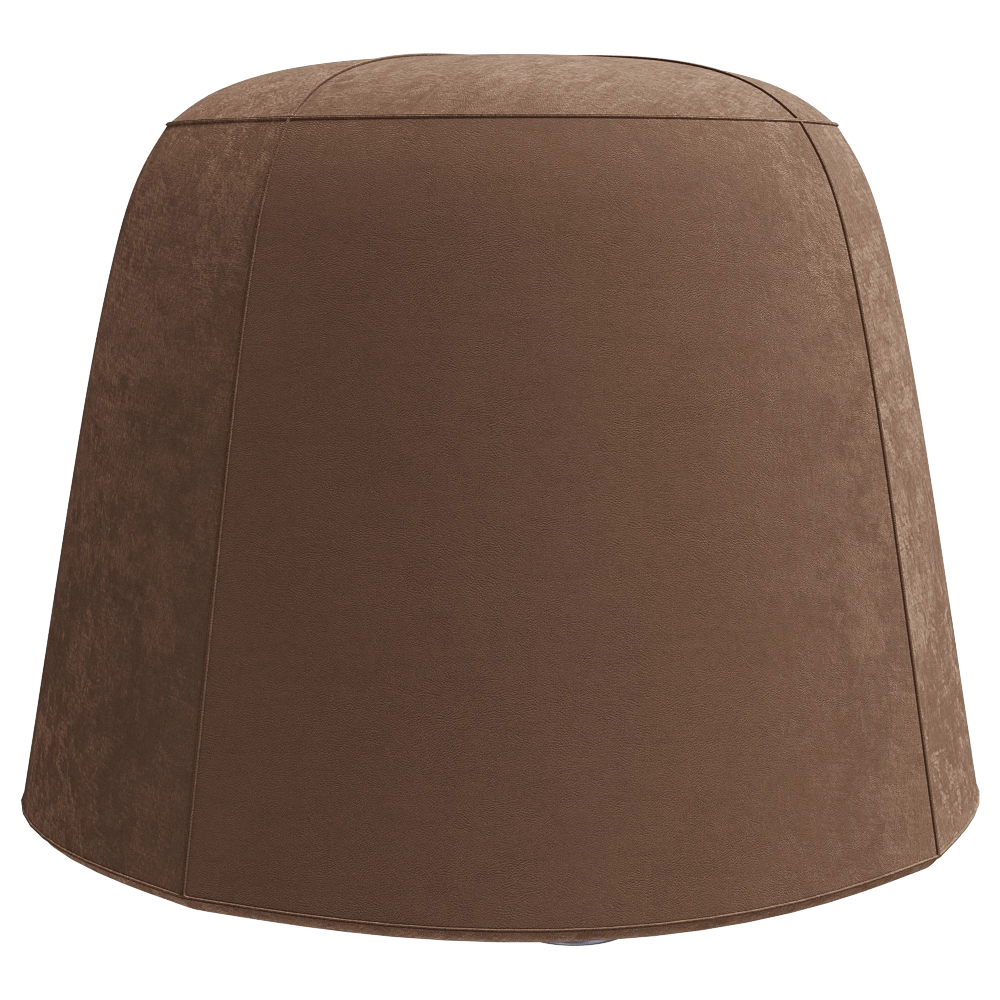 MDF Italia – Pouf Fuji S 3D Model