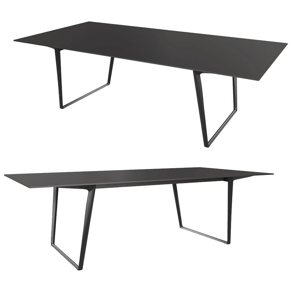 MDF Italia – Table AXY 3D Model