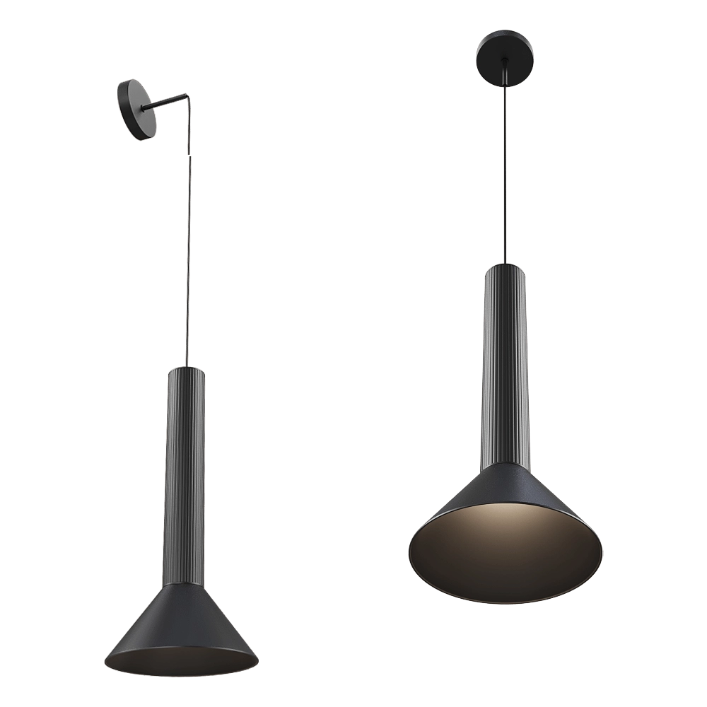 MDF Italia – Wall lamp Martinini 2182-02-01PW 3D Model