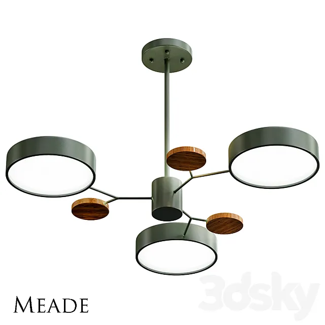 Meade 3D Model Meade 3D Model