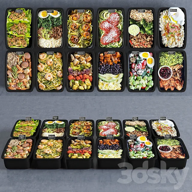 Meal line Free Download