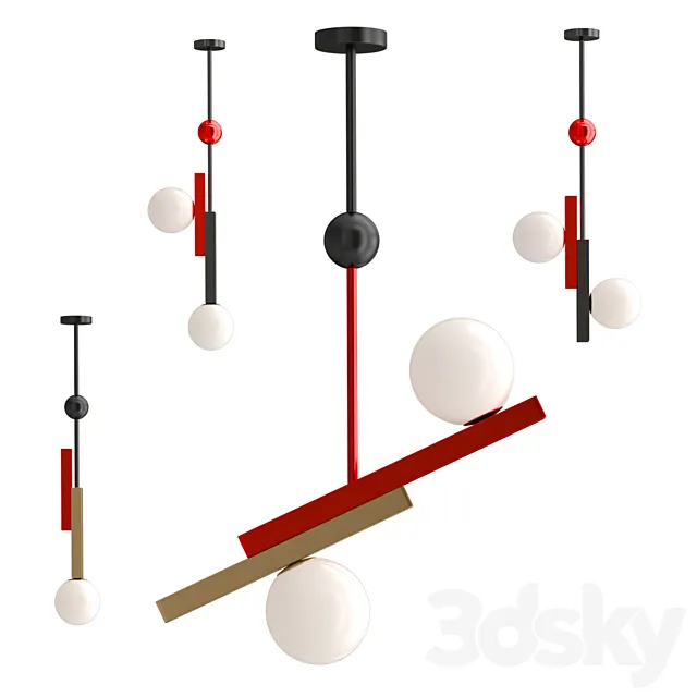 MEANING by Romatti 3DModel MEANING by Romatti 3DModel