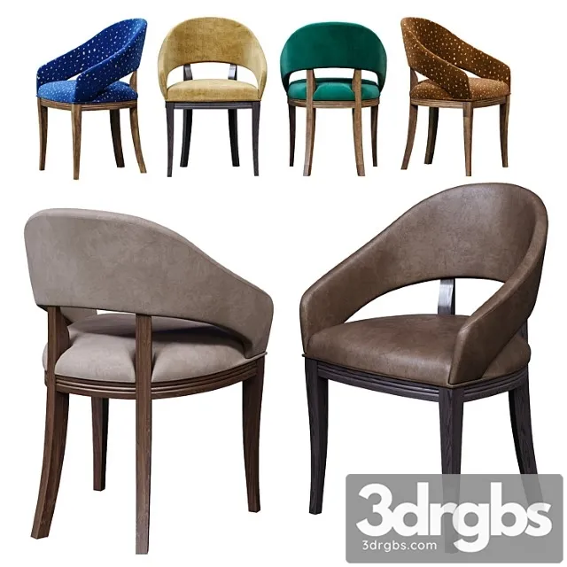 Meble taranko aspen chair 1 2 3D Model Download Meble taranko aspen chair 1 2 3D Model Download