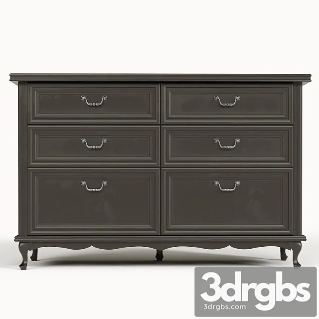 Mebletaranko W-k2sz 2 3D Model Download