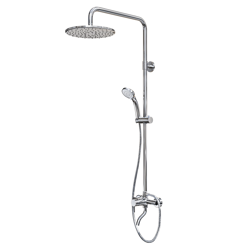 Mechanics of Light  – A14401 3D Model