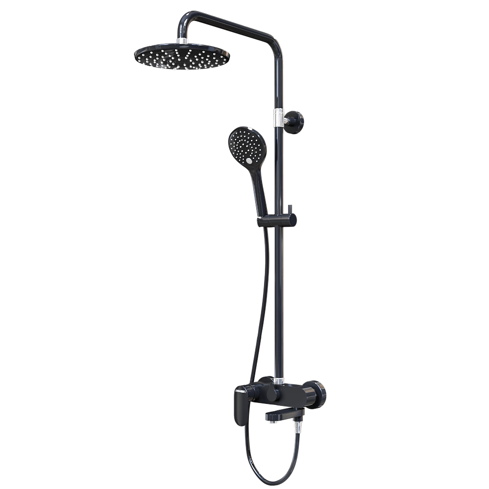 Mechanics of Light  – A17401 3D Model