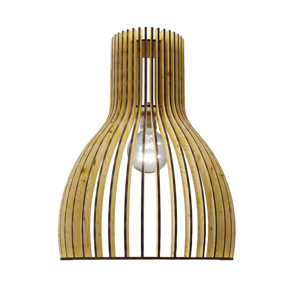 Mechanics of Light  – Wall lamp Seina 3D Model