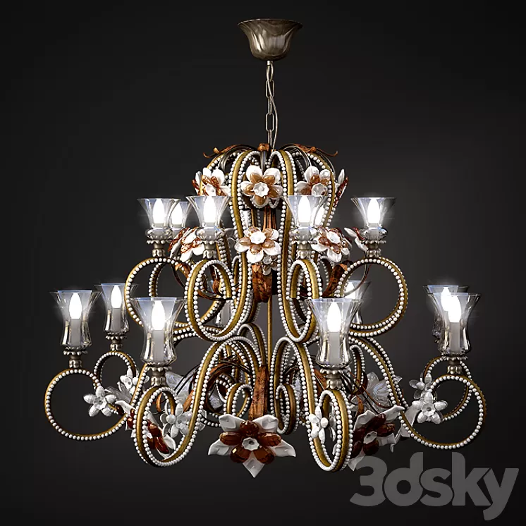 Mechini Italy. 3D Model Mechini Italy. 3D Model