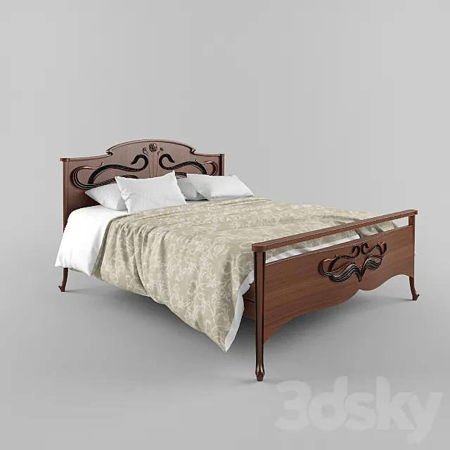 Medea 3D Model Medea 3D Model