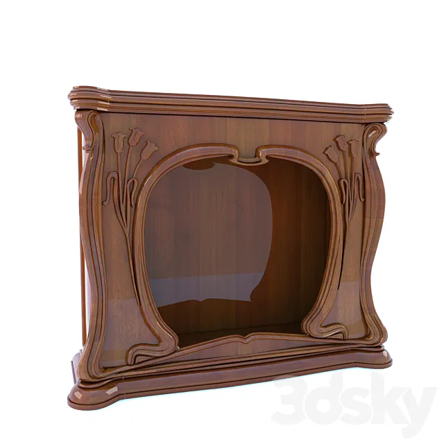 Medea Liberty 3D Model