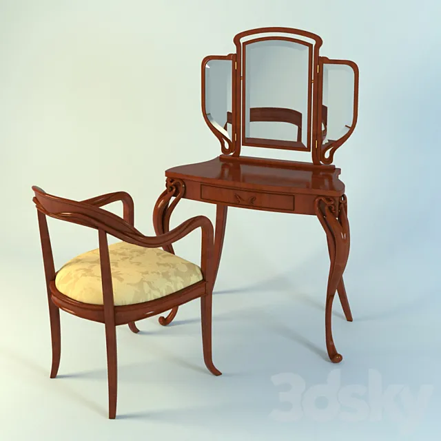 Medea Liberty Collection 4471 3DModel