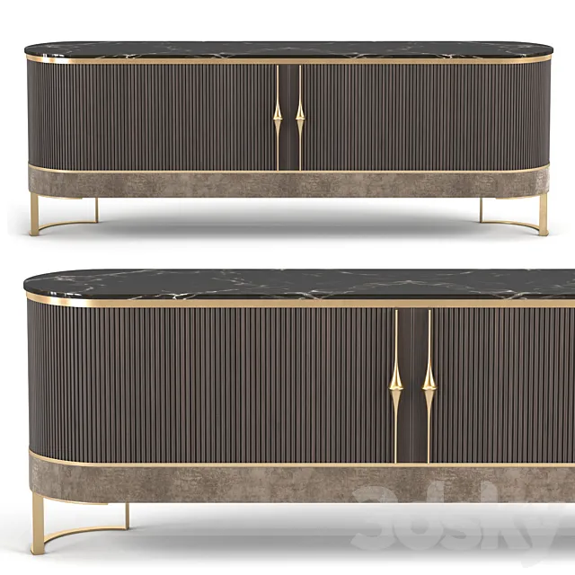 Medea MD 601 3DModel Medea MD 601 3DModel