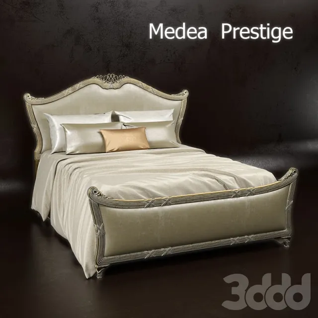 Medea Prestige 3D Model Medea Prestige 3D Model
