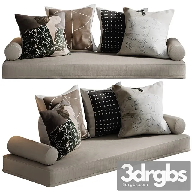 Medici pillow set Medici pillow set