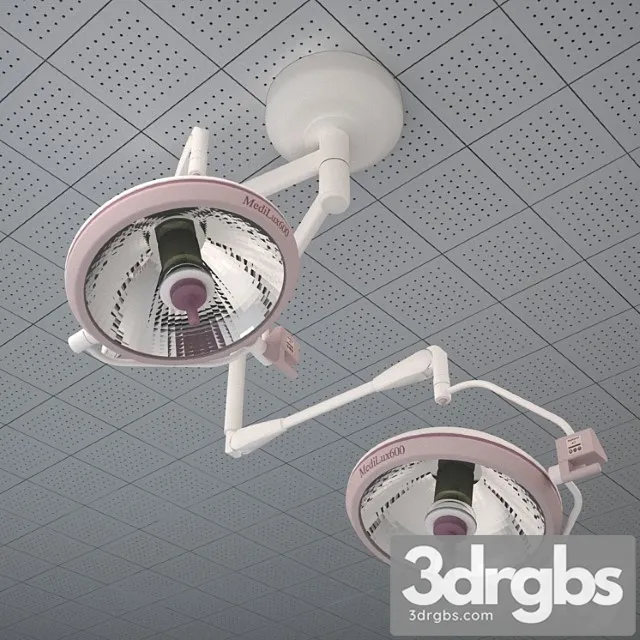 Mediland 600 ml 3D Model Download