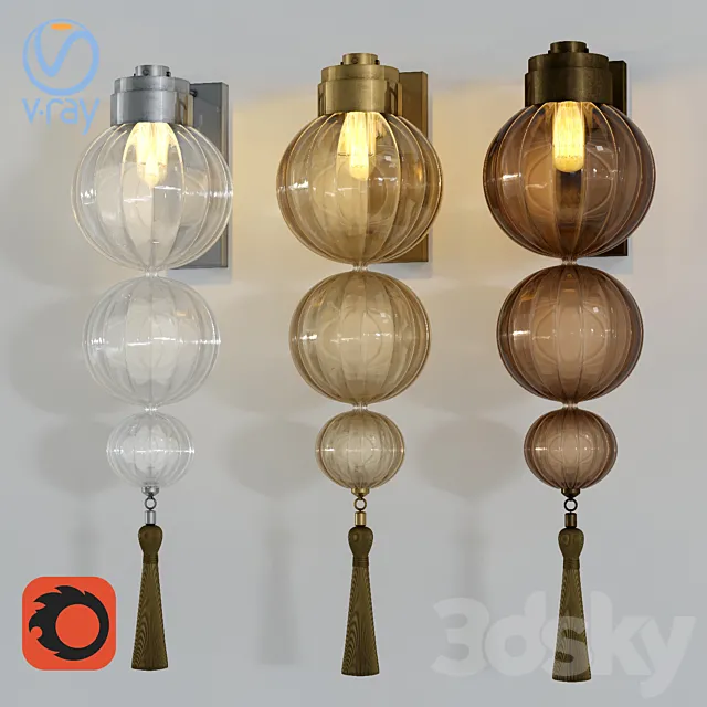 Medina Smoke 3D Model