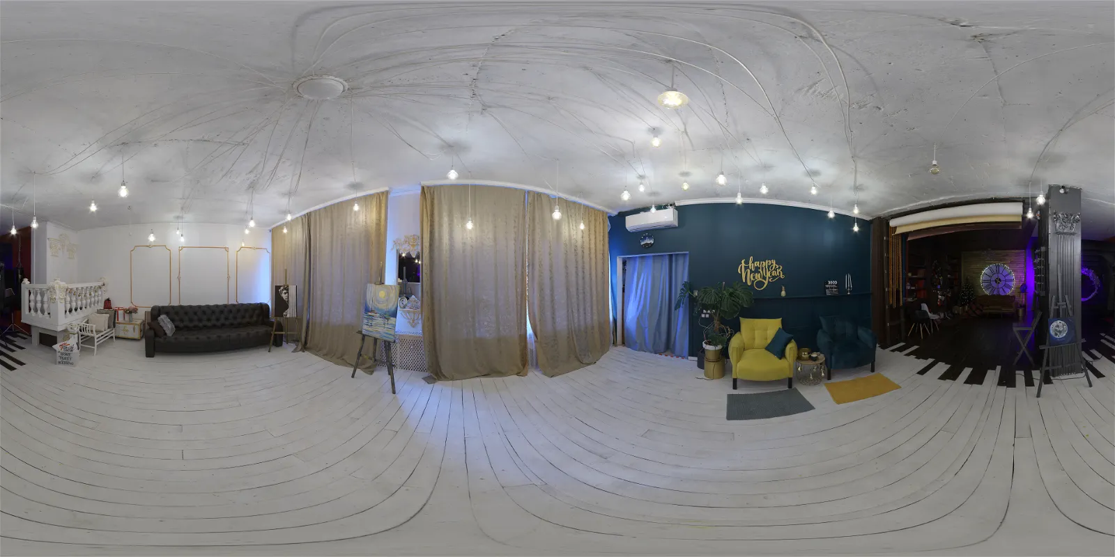 Christmas Photo Studio 06