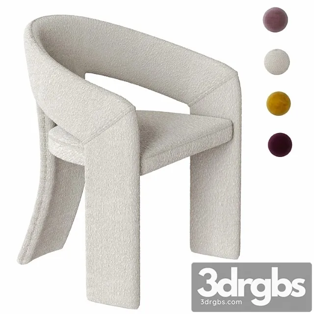 Medusa dining chair Medusa dining chair