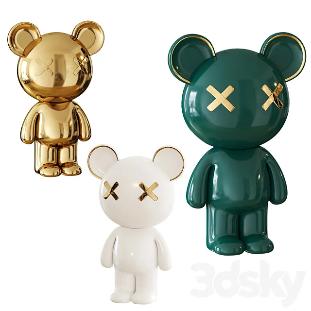 MEDVI 3DModel MEDVI 3DModel