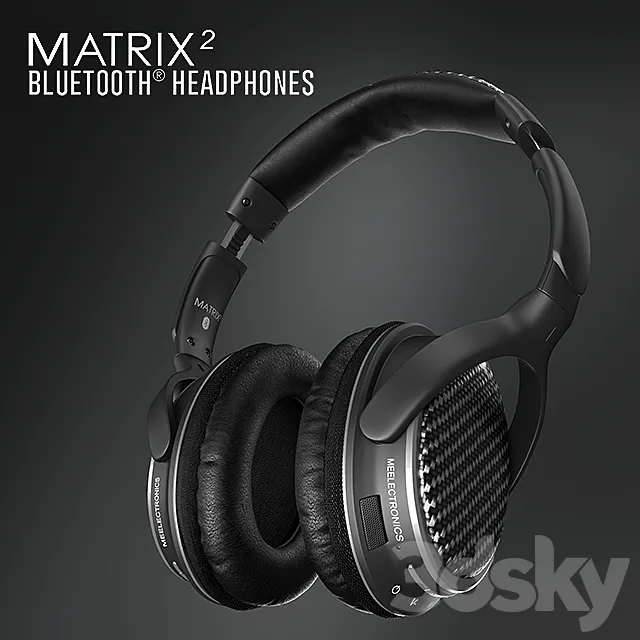 MEElectronics Matrix2 3D Model