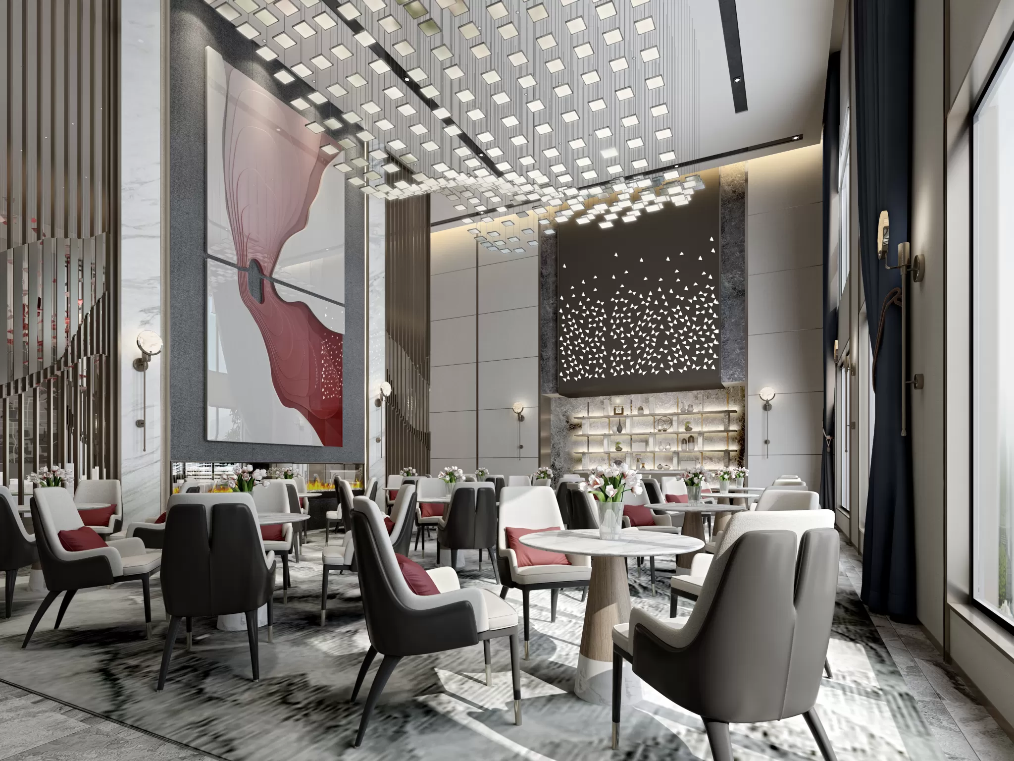 MEETING ROOM – 1632