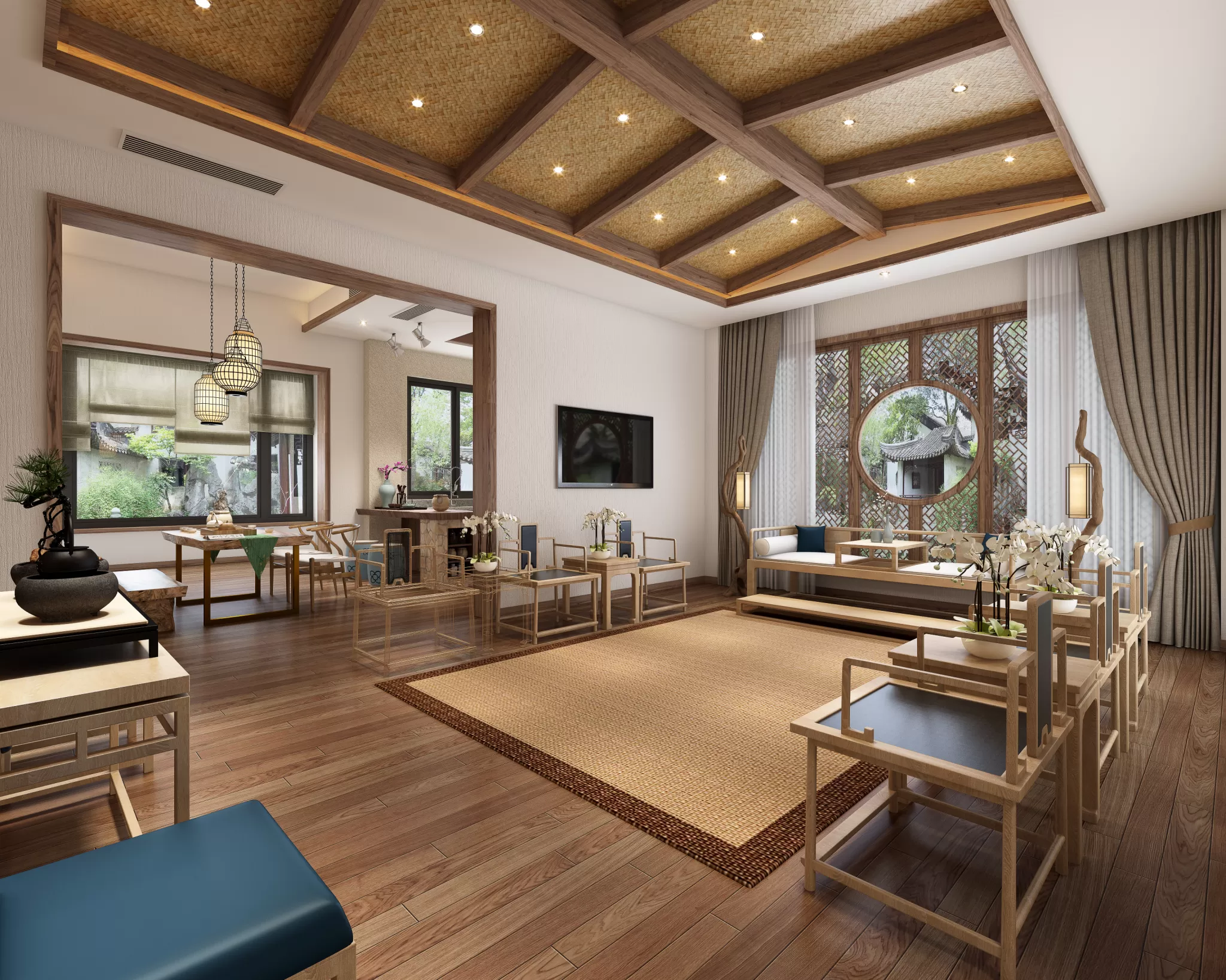 MEETING ROOM – 1658